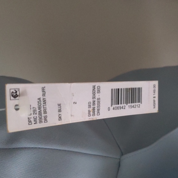 Gianni Bini Dress - Picture 7 of 8